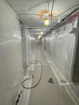 Hallway After